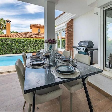 Villa Benalmadena, Av. Del Higueron 外观 照片