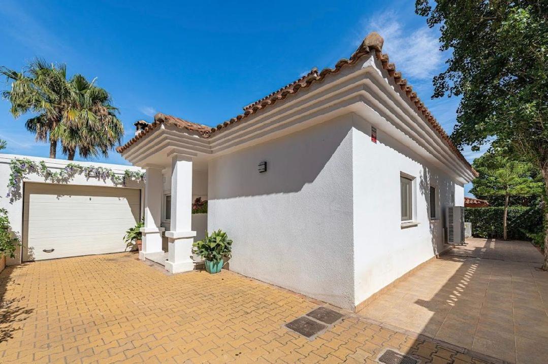 Villa Benalmadena, Av. Del Higueron 外观 照片