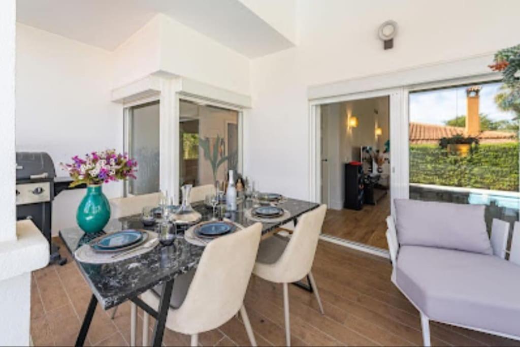 Villa Benalmadena, Av. Del Higueron 外观 照片