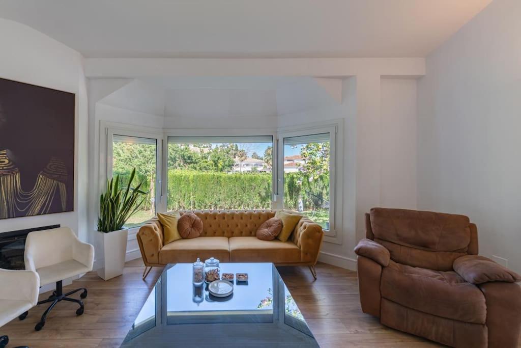 Villa Benalmadena, Av. Del Higueron 外观 照片