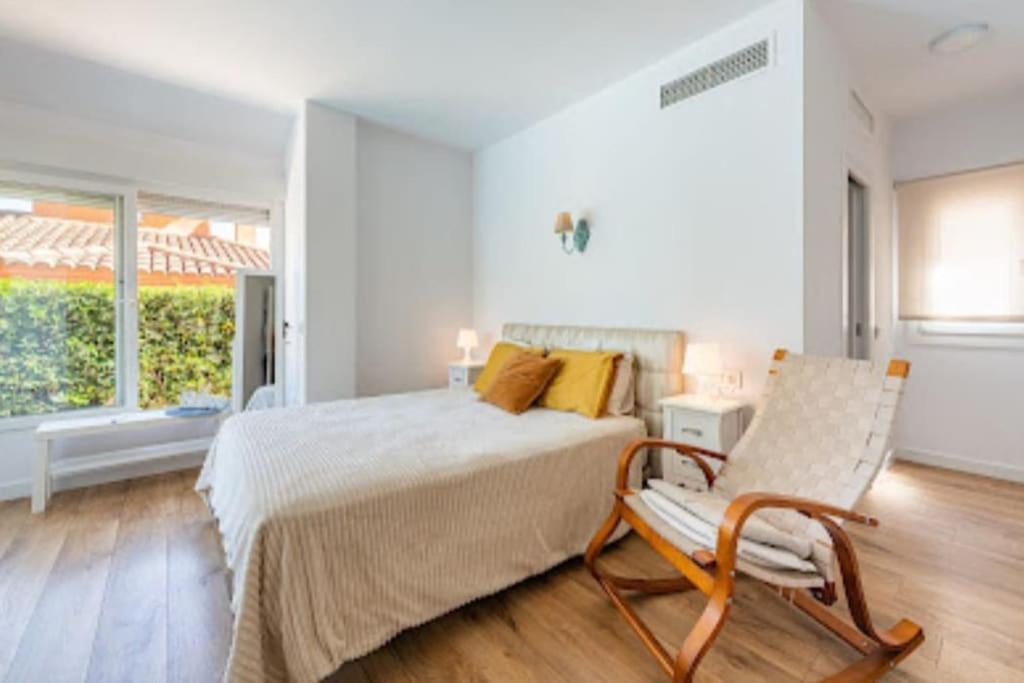 Villa Benalmadena, Av. Del Higueron 外观 照片